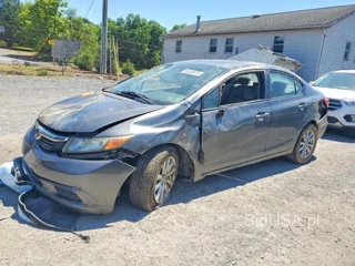 HONDA CIVIC EXL