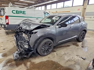 NISSAN KICKS SR