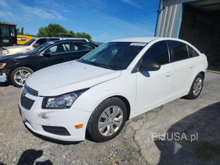 CHEVROLET CRUZE LS