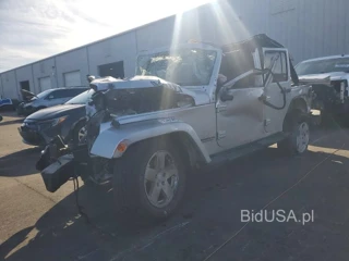 JEEP WRANGLER UNLIMITED SAHARA