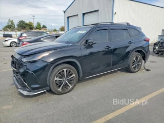 TOYOTA HIGHLANDER XSE