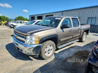 CHEVROLET SILVERADO K1500 LT