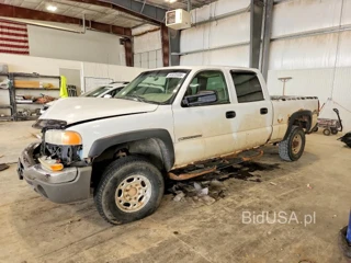 GMC SIERRA K2500 HEAVY DUTY