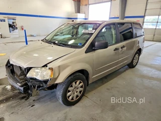CHRYSLER TOWN & COUNTRY LX
