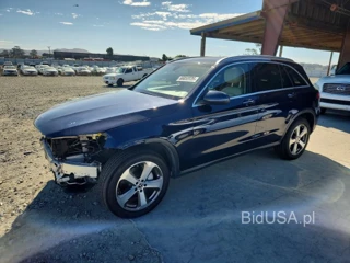 MERCEDES-BENZ GLC 300 4MATIC