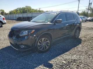 NISSAN ROGUE SL