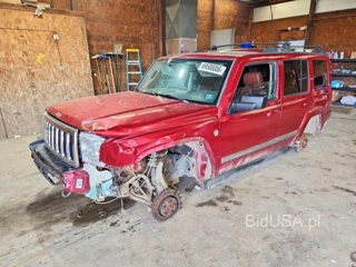 JEEP COMMANDER LIMITED