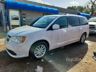 DODGE GRAND CARAVAN SXT
