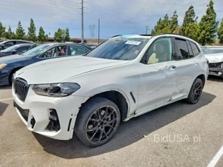 BMW X3 SDRIVE30I