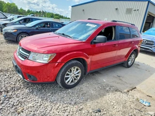 DODGE JOURNEY SXT