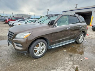 MERCEDES-BENZ ML 350 4MATIC