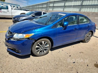 HONDA CIVIC EXL