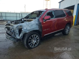 GMC YUKON DENALI