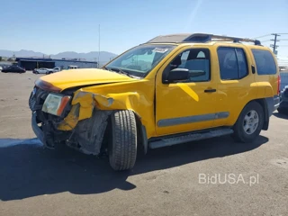 NISSAN XTERRA X