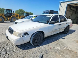 FORD CROWN VICTORIA POLICE INTERCEPTOR