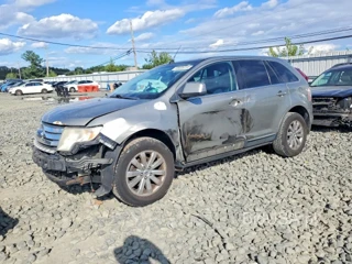 FORD EDGE LIMITED