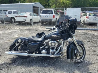 HARLEY-DAVIDSON FLHX