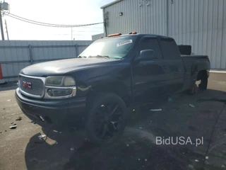 GMC SIERRA K1500 DENALI