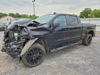 CHEVROLET SILVERADO K1500 RST