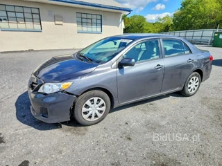 TOYOTA COROLLA BASE