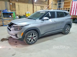 KIA SELTOS SX