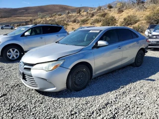 TOYOTA CAMRY HYBRID LE