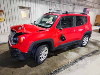 JEEP RENEGADE LATITUDE