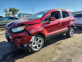 FORD ECOSPORT SE