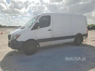 MERCEDES-BENZ SPRINTER 2500
