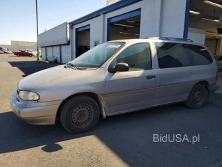 FORD WINDSTAR WAGON
