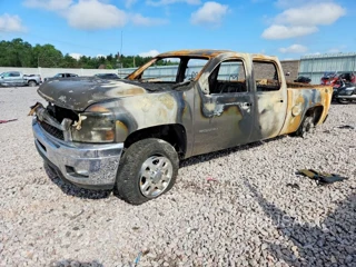 CHEVROLET SILVERADO K2500 HEAVY DUTY LT