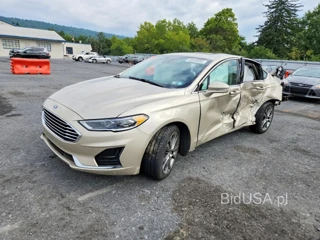 FORD FUSION SEL