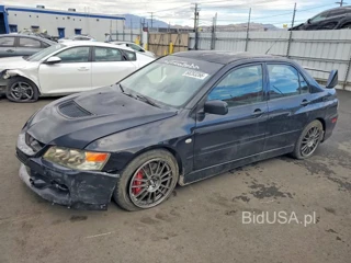 MITSUBISHI LANCER EVOLUTION