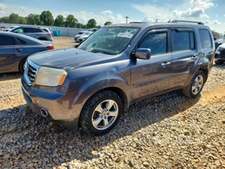HONDA PILOT EXLN
