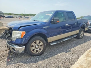FORD F150 SUPERCREW