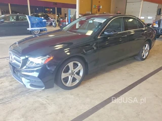 MERCEDES-BENZ E 300 4MATIC
