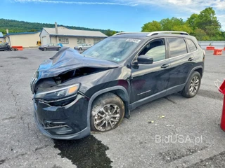 JEEP CHEROKEE LATITUDE PLUS