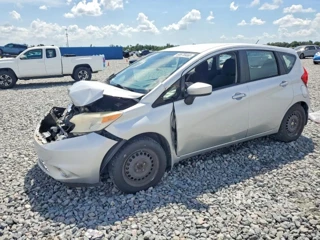 NISSAN VERSA NOTE S PLUS