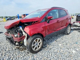 FORD ECOSPORT SE