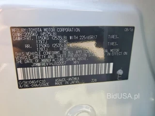 TOYOTA RAV4 XLE