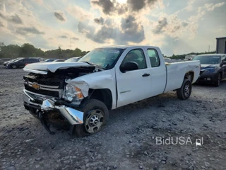 CHEVROLET SILVERADO K2500 HEAVY DUTY