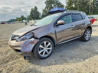 NISSAN MURANO S