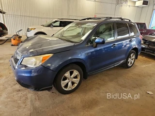 SUBARU FORESTER 2.5I LIMITED