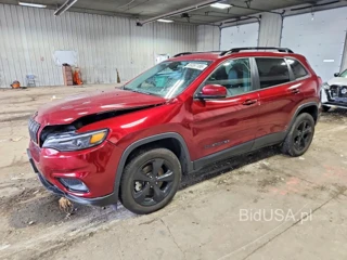 JEEP CHEROKEE LATITUDE PLUS