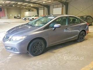 HONDA CIVIC LX
