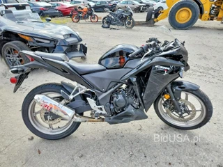 HONDA CBR250 R