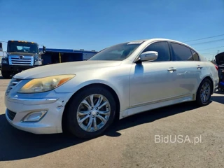 HYUNDAI GENESIS 3.8L