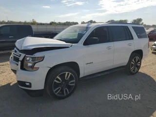 CHEVROLET TAHOE K1500 PREMIER