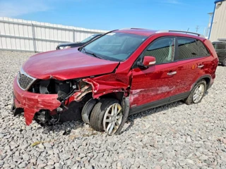 KIA SORENTO LX