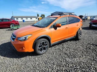 SUBARU XV CROSSTREK 2.0 LIMITED